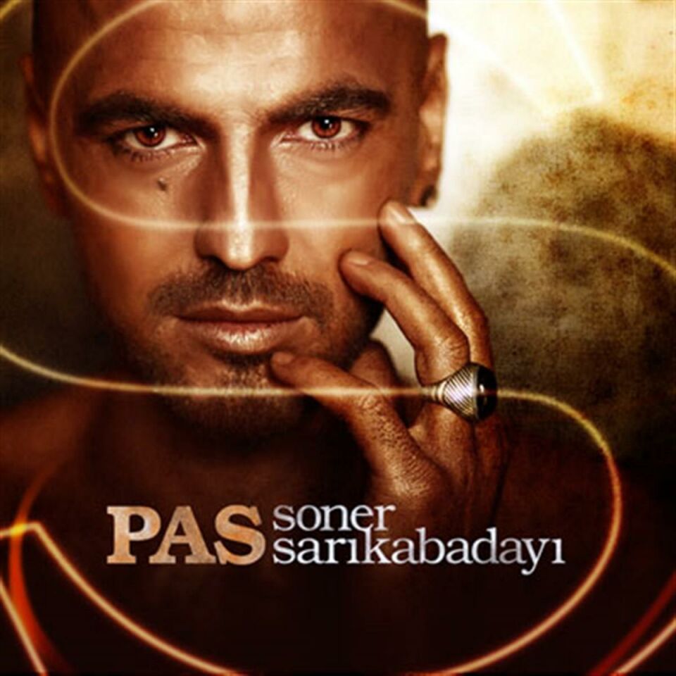 SONER SARIKABADAYI - PAS (2010) - CD SINGLE AMBALAJINDA SIFIR