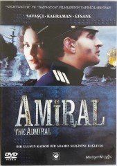 AMİRAL - THE ADMIRAL - ANATOLY MAXIMOV & DJANIK FAIZIEV - DVD 2.EL