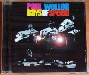 PAUL WELLER - DAYS OF SPEED (2001) - CD 2.EL