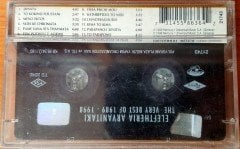 ELEFTHERIA ARVANITAKI  - THE VERY BEST OF 1989-1998 (1999) CASSETTE MADE IN TURKEY ''NEW''