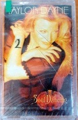 TAYLOR DAYNE - SOUL DANCING (1993) MMY CASSETTE MADE IN TURKEY ''NEW''