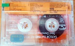 TAYLOR DAYNE - SOUL DANCING (1993) MMY CASSETTE MADE IN TURKEY ''NEW''