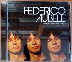 FEDERICO AUBELE - GRAN HOTEL BUENOS AIRES (2003) EIGHTEENTH STREET LOUNGE MUSIC CD 2.EL
