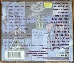 THE DURAN DURAN TRIBUTE ALBUM / GOLDFINGER, GOB, LESS THAN JAKE, JIMMY EAT WORLD, DEFTONES (1997) - CD MOJO 2.EL