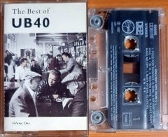 UB40 - THE BEST OF VOLUME ONE (1987) - KASET MADE IN FRANCE 2.EL