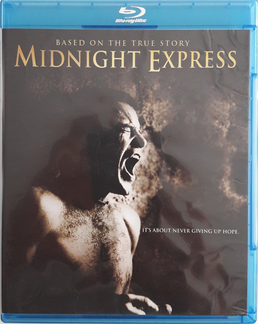 MIDNIGHT EXPRESS - OLIVER STONE - ALAN PARKER - BLU-RAY 2.EL