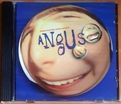 ANGUS SOUNDTRACK / GREEN DAY, ASH, WEEZER, THE MUFFS, TILT (1995) - CD 2.EL