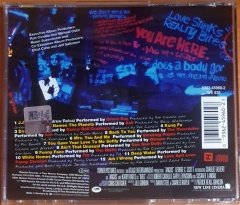 ANGUS SOUNDTRACK / GREEN DAY, ASH, WEEZER, THE MUFFS, TILT (1995) - CD 2.EL