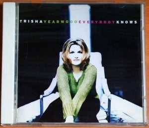 TRISHA YEARWOOD - EVERYBODY KNOWS (1996) - HDCD 2.EL