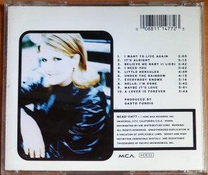 TRISHA YEARWOOD - EVERYBODY KNOWS (1996) - HDCD 2.EL
