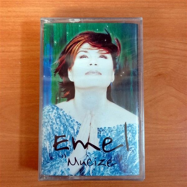 EMEL - MUCİZE (2000) - KASET SIFIR