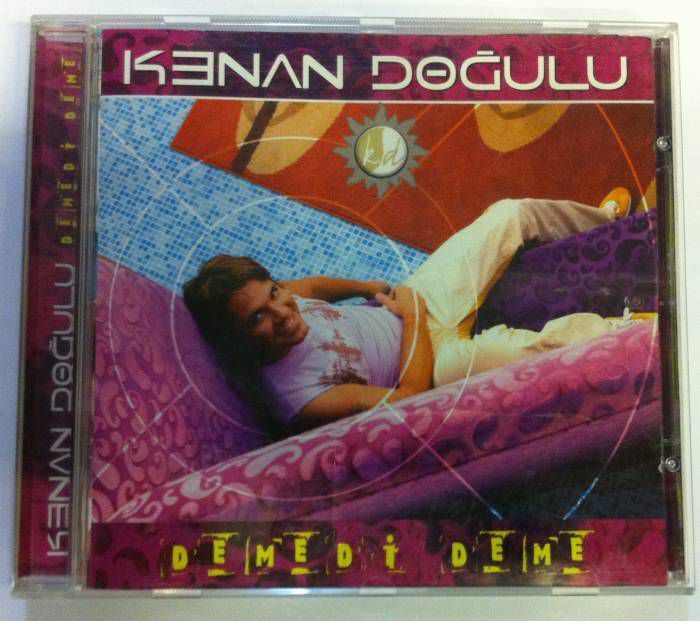 KENAN DOĞULU - DEMEDİ DEME - CD 2.EL