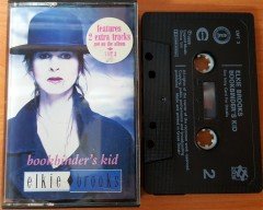 ELKIE BROOKS - BOOKBINDER'S KID (1988) CASSETTE MADE IN UK ''USED''