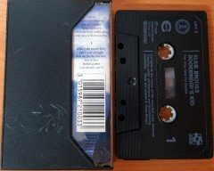 ELKIE BROOKS - BOOKBINDER'S KID (1988) CASSETTE MADE IN UK ''USED''