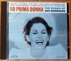 NO PRIMA DONNA - THE SONGS OF VAN MORRISON / LISA STANSFIELD ELVIS COSTELLO CD 2.EL