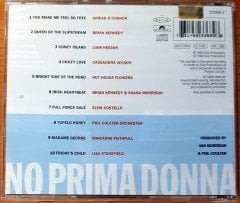 NO PRIMA DONNA - THE SONGS OF VAN MORRISON / LISA STANSFIELD ELVIS COSTELLO CD 2.EL