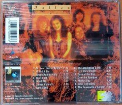 FALLEN ANGELS - FALLEN ANGELS (1992) MAGNETIC MUSIC CD 2.EL