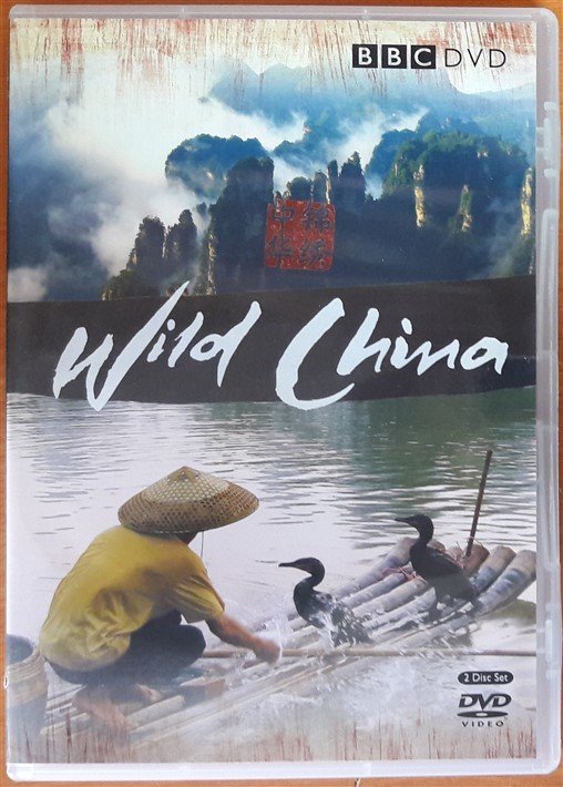 WILD CHINA - BBC - 2DVD 2.EL TR ALTYAZI YOKTUR