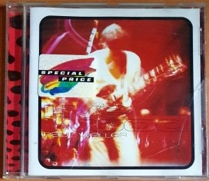 PAUL WELLER - LIVE WOOD (1994) - CD 2.EL