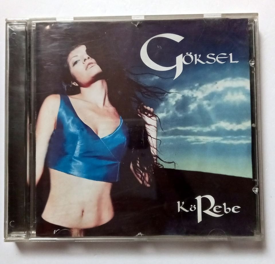 GÖKSEL – KÖREBE (2001) - CD 2.EL