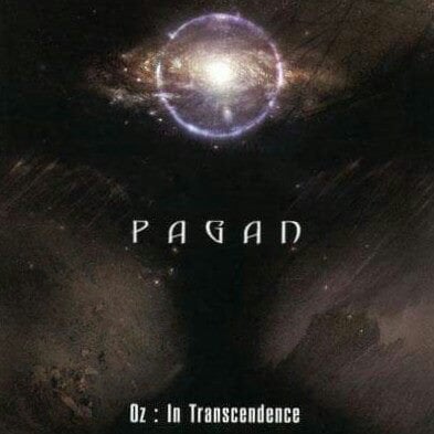 PAGAN - OZ: IN TRANSCENDENCE (2007) - CD SIFIR HAMMER MÜZİK BLACK METAL