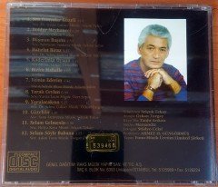 ADNAN ŞENSES - GÖZÜMÜN BEBEĞİ CD 2.EL 1993