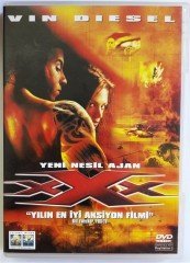 xXx - VIN DIESEL - ASIA ARGENTO - DVD 2.EL