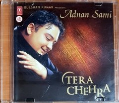 GULSHAN KUMAR PRESENTS ADNAN SAMI - TERA CHEHRA (2002) CD 2.EL