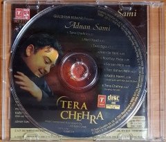 GULSHAN KUMAR PRESENTS ADNAN SAMI - TERA CHEHRA (2002) CD 2.EL