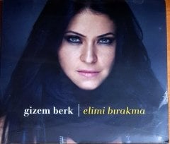 GİZEM BERK - ELİMİ BIRAKMA (2015) ADA MÜZİK CD SIFIR