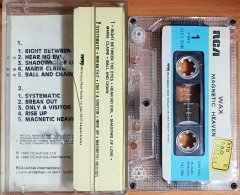 WAX - MAGNETIC HEAVEN (1986) MMY KASET 2.EL