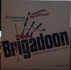BRIGADOON TELEVISION SOUND TRACK - PLAK 2.EL