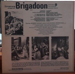 BRIGADOON TELEVISION SOUND TRACK - PLAK 2.EL