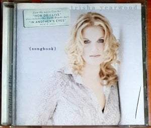 TRISHA YEARWOOD - SONGBOOK (1997) - HDCD 2.EL