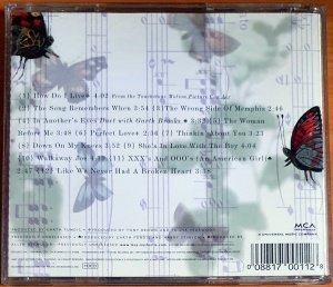 TRISHA YEARWOOD - SONGBOOK (1997) - HDCD 2.EL