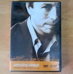 ANTOINE HERVE - INSIDE LIVE PARIS 2003 - DVD 2.EL