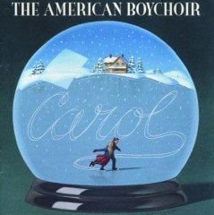 AMERICAN BOYCHOIR - CAROL (1996) - CD 2.EL