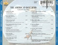 AMERICAN BOYCHOIR - CAROL (1996) - CD 2.EL