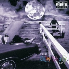 EMINEM - THE SLIM SHADY (1999) -  2LP 2014 EDITION SIFIR PLAK
