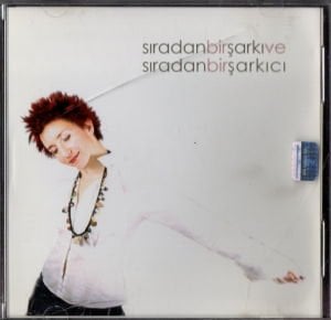 EBRU BERKER - SIRADAN BİR ŞARKI VE SIRADAN BİR ŞARKICI (2003) CD 2.EL