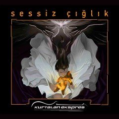 KURTALAN EKSPRES - SESSİZ ÇIĞLIK (2019) - CD DIGIPAK AMBALAJINDA SIFIR