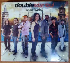 DOUBLE İSTANBUL - WE ARE İSTANBUL CD SIFIR