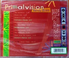 RANDY ROOS - PRIMALVISON (1995) NARADA CD 2.EL