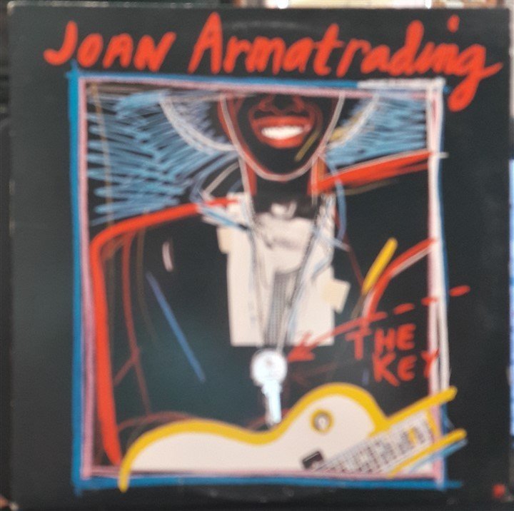 JOAN ARMATRADING - THE KEY (1983) - 2.EL PLAK