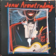 JOAN ARMATRADING - THE KEY (1983) - 2.EL PLAK