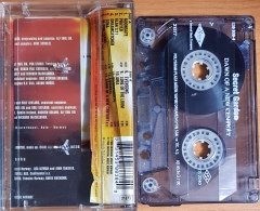 SECRET GARDEN - DAWN OF A NEW CENTURY (1999) POLYGRAM PLAZA KASET 2.EL