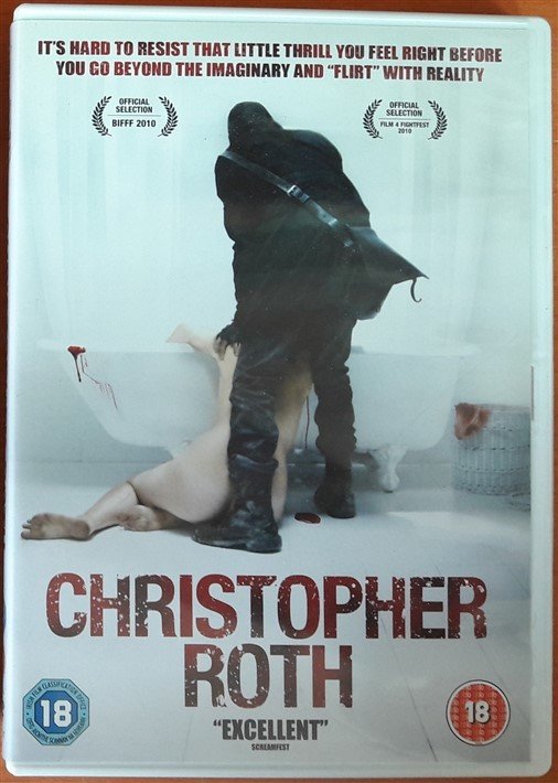 CHRISTOPHER ROTH - MAX SENDER - DVD 2.EL TR ALTYAZI YOKTUR