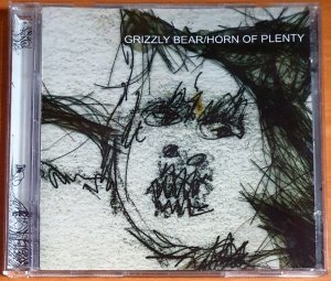 GRIZZLY BEAR - HORN OF PLENTY + REMIXES (2005) - 2CD 2.EL