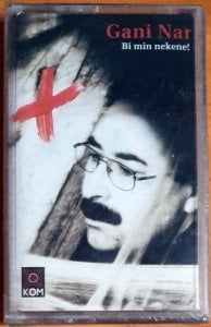 GANİ NAR - Bİ MİN NEKENE (2004) - KASET SIFIR
