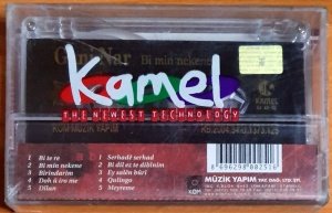 GANİ NAR - Bİ MİN NEKENE (2004) - KASET SIFIR